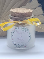 Bougie évènement Ma boutique