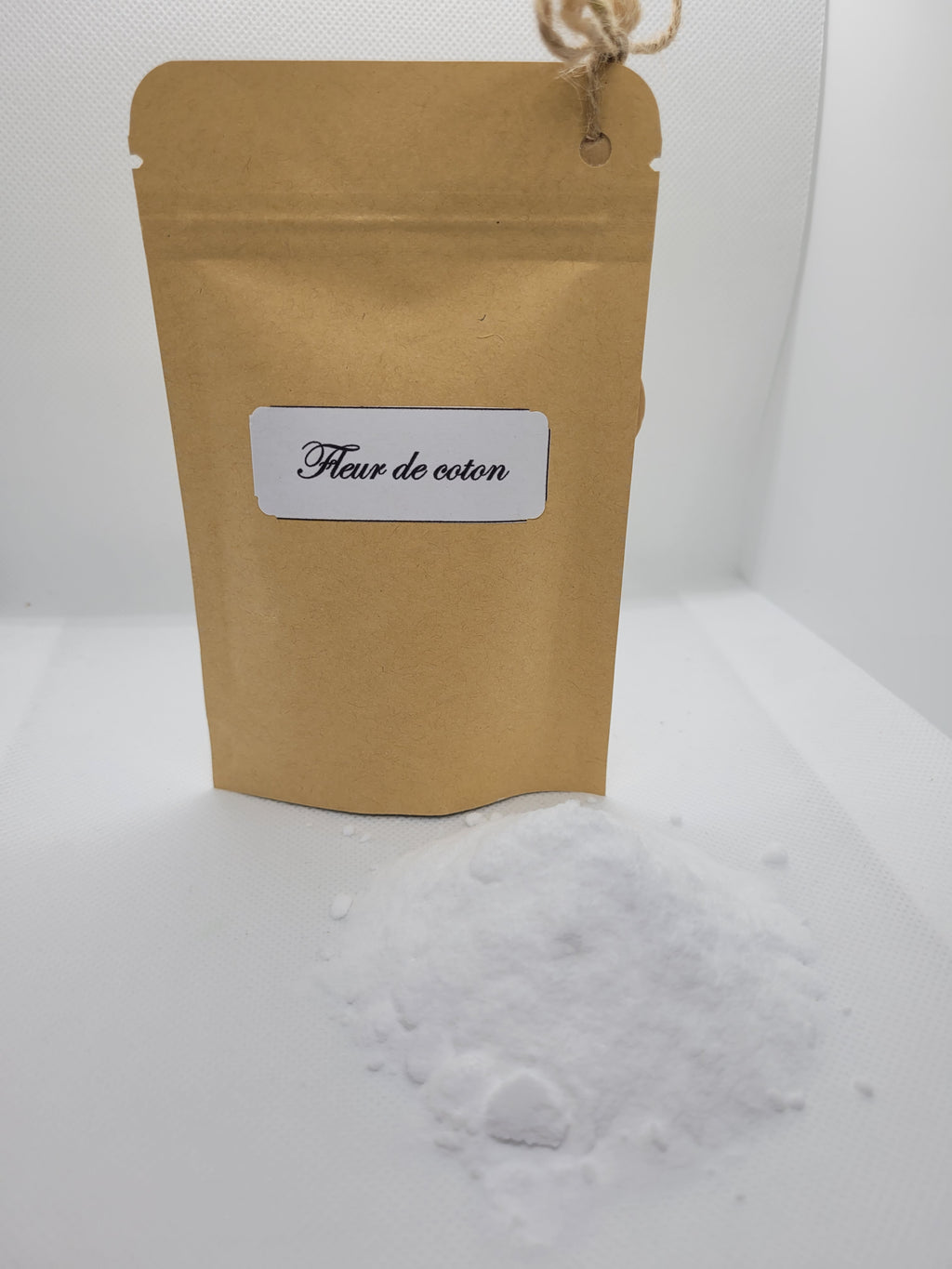 Poudre d'aspirateur