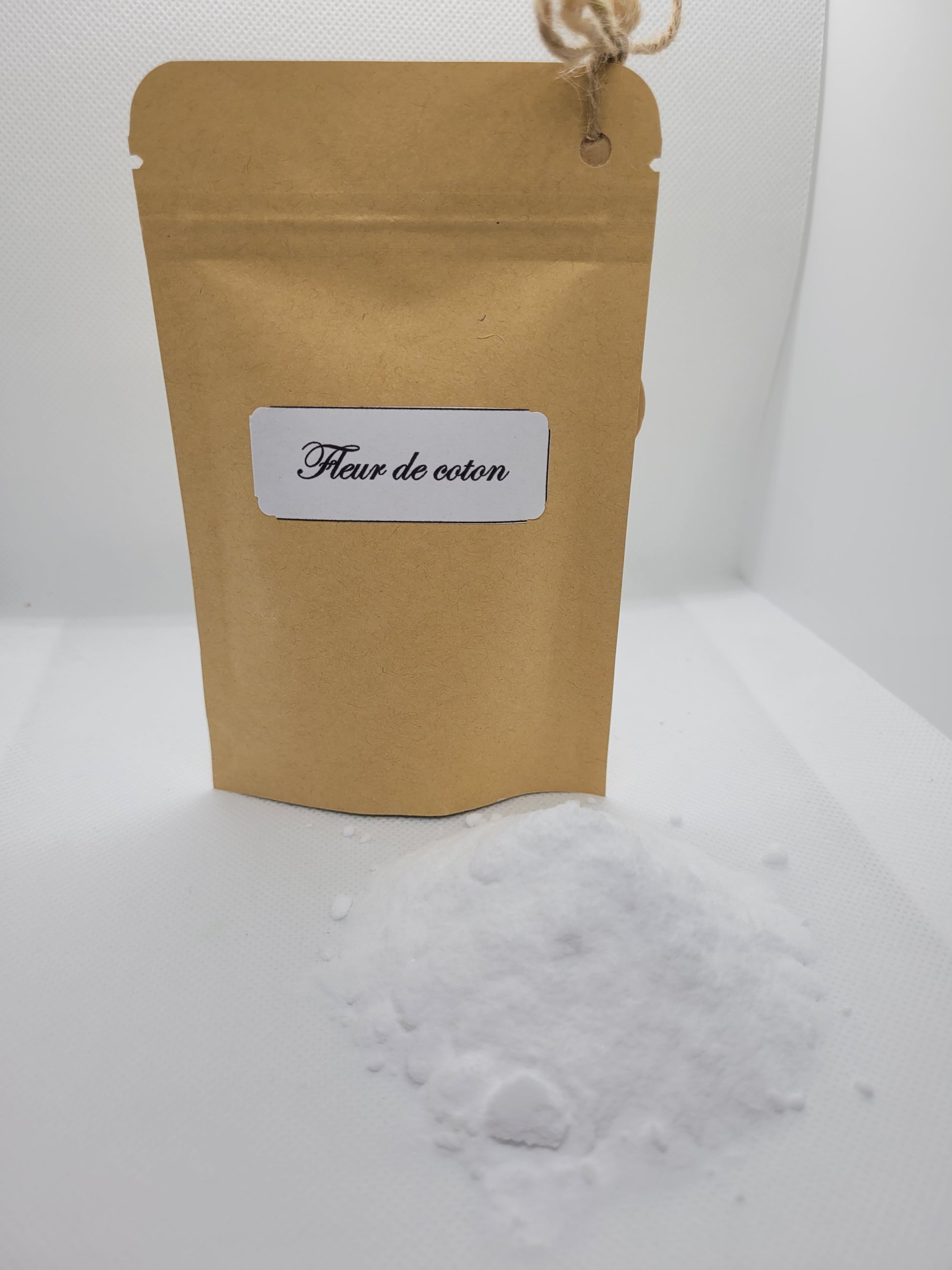 Poudre d'aspirateur