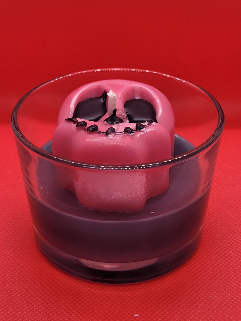 Bougie Halloween