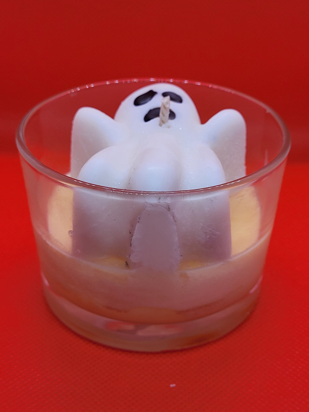 Bougie Halloween