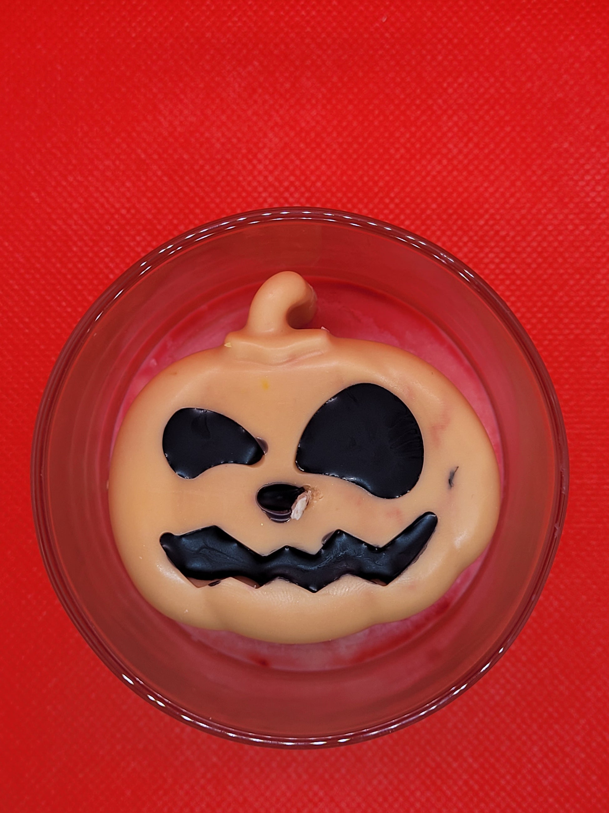 Bougie Halloween