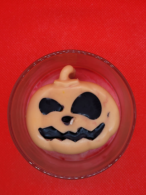 Bougie Halloween