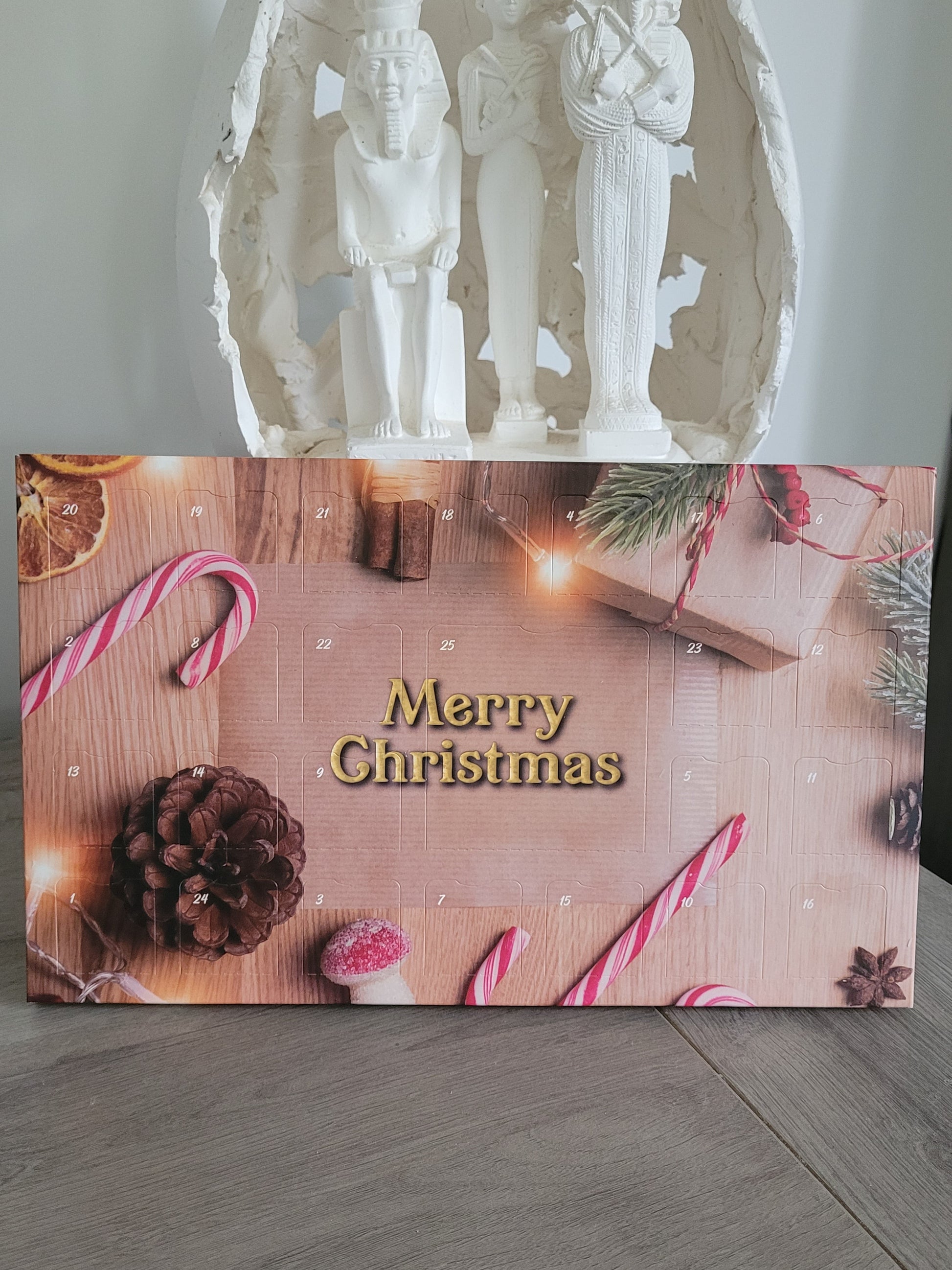 Calendrier de l'avent LesNath