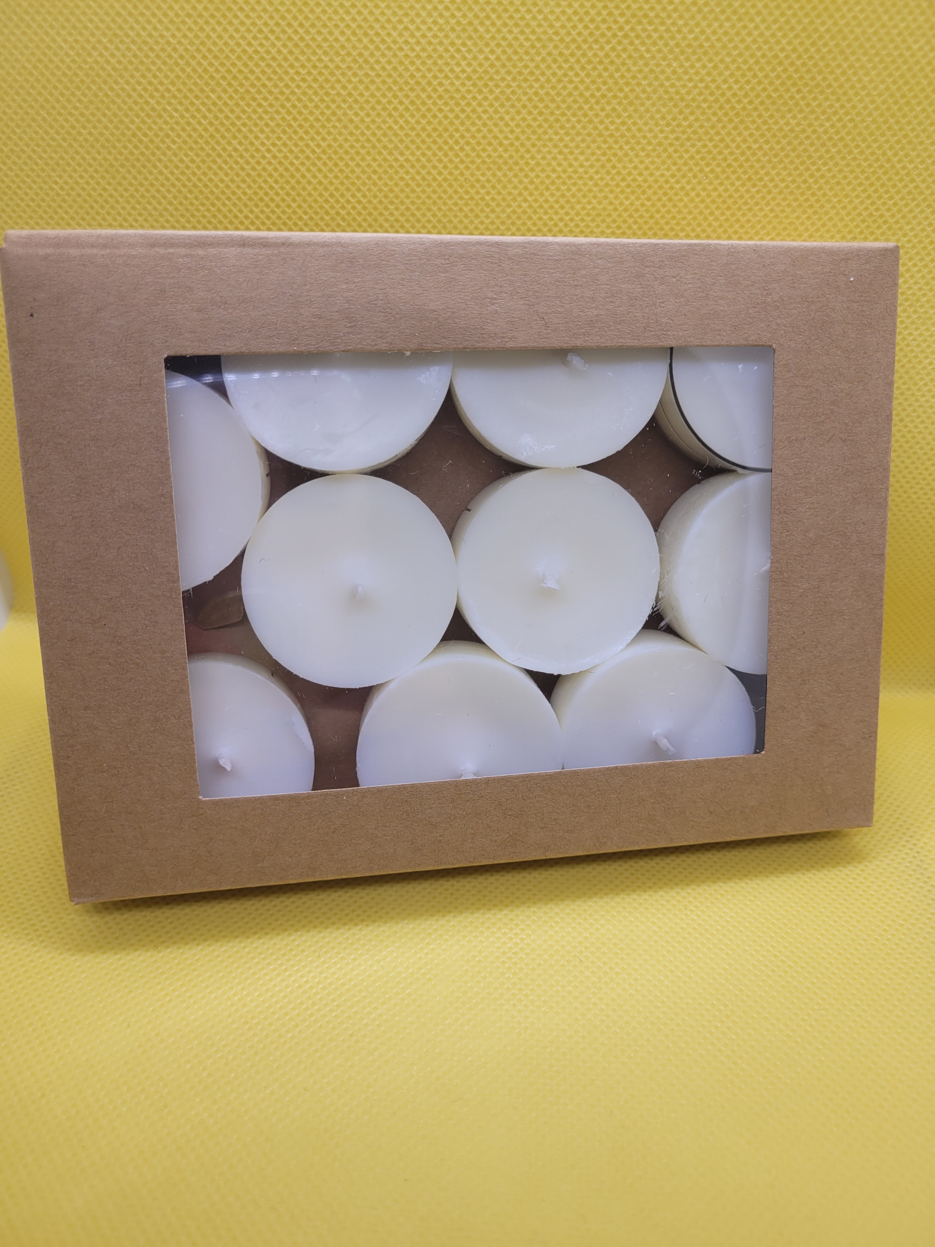 Bougie chauffe plat Ma boutique