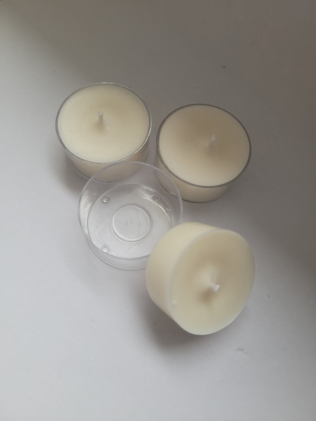 Bougie chauffe plat