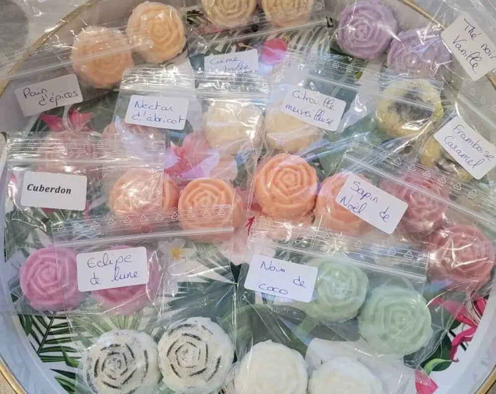 Fondants Ma boutique