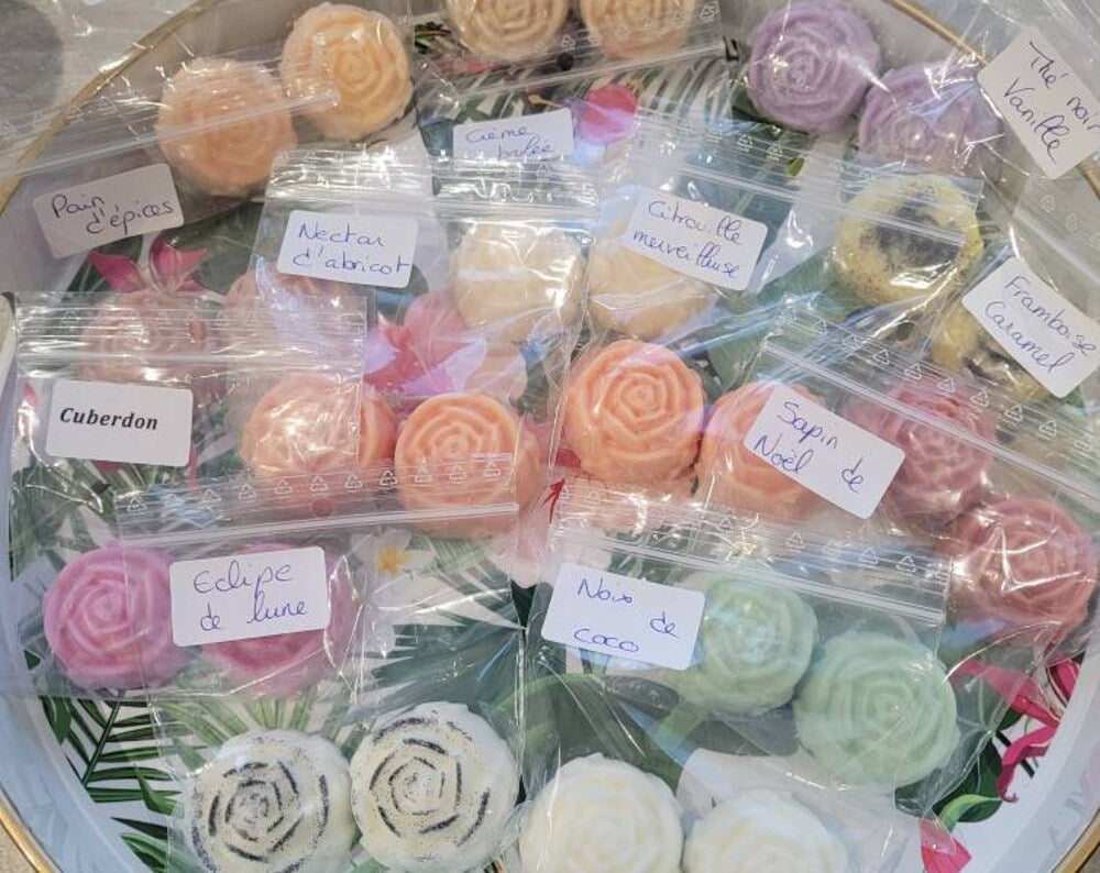 Fondants Ma boutique